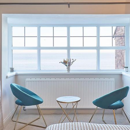 Host & Stay - 'Salty' Seaview Солтберн-бай-те-Си Экстерьер фото