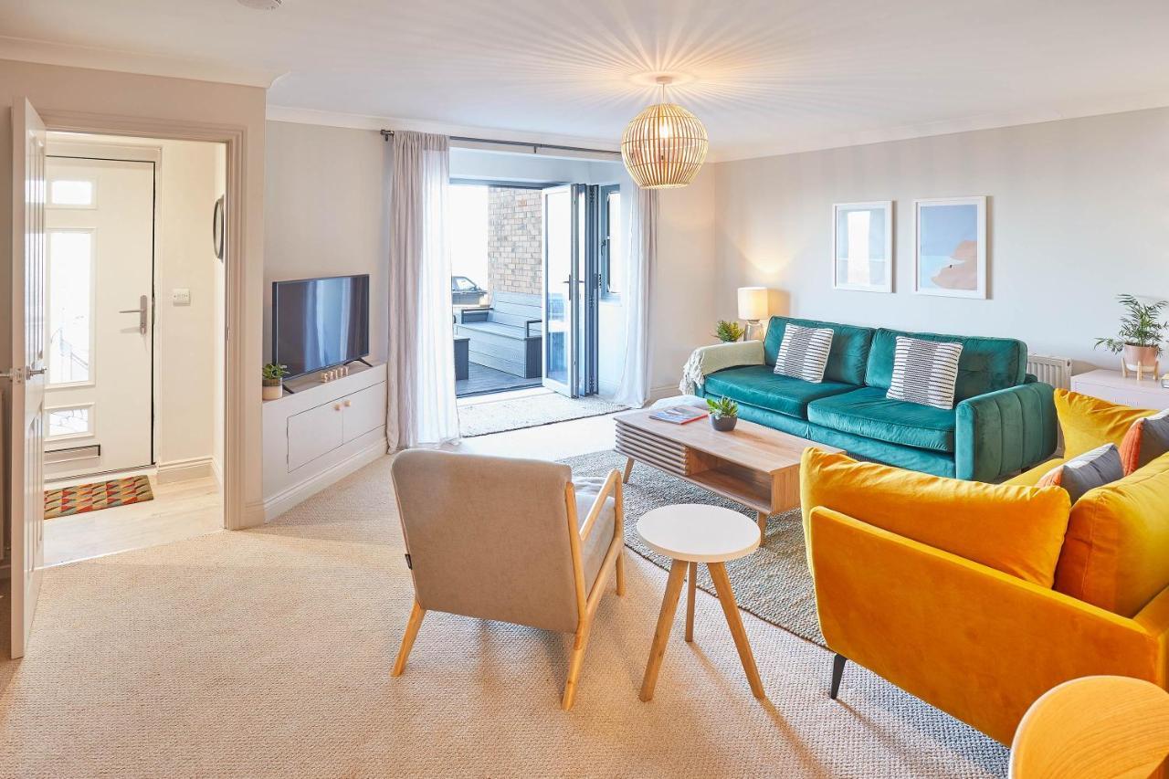 Host & Stay - 'Salty' Seaview Солтберн-бай-те-Си Экстерьер фото