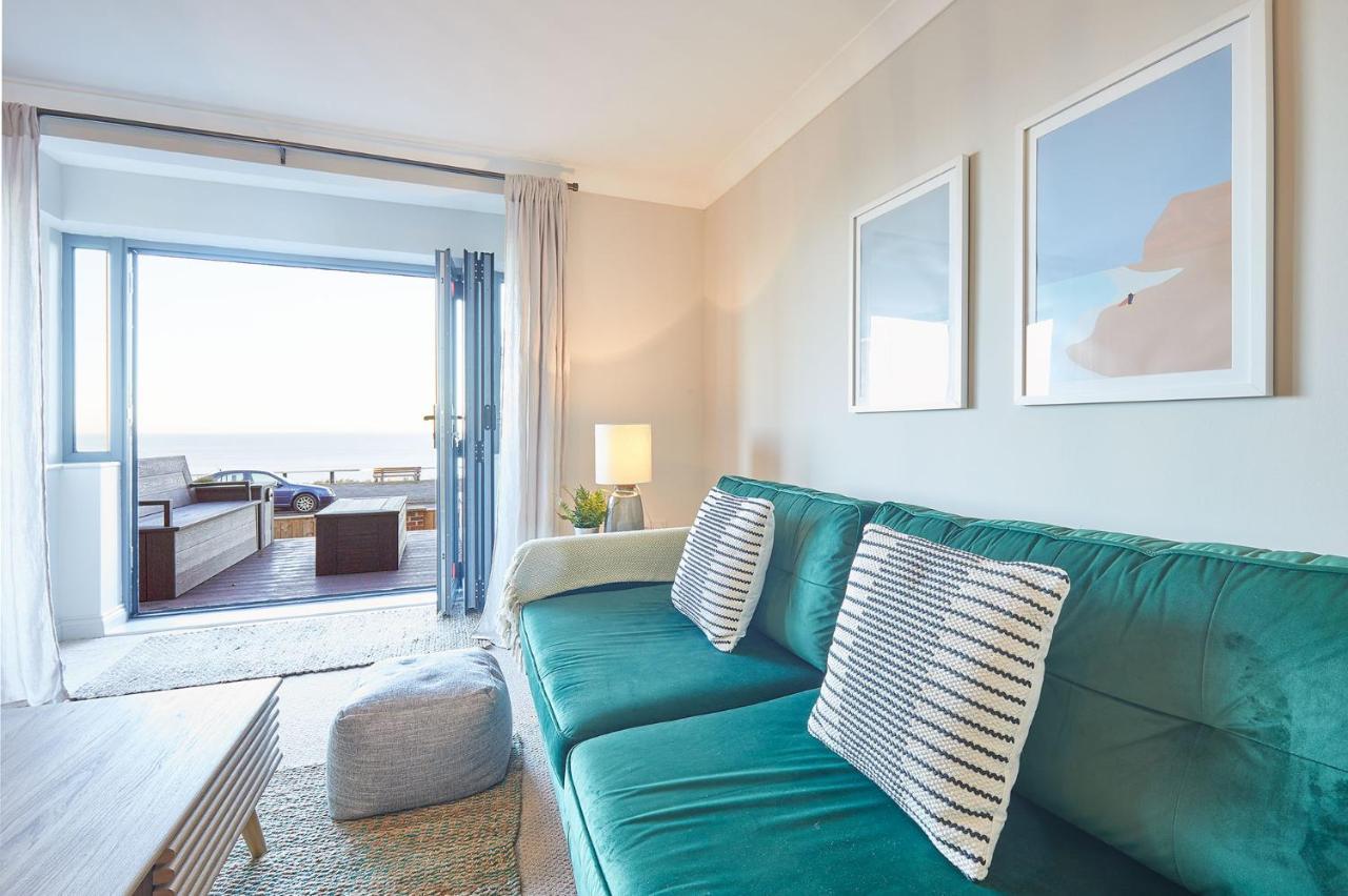 Host & Stay - 'Salty' Seaview Солтберн-бай-те-Си Экстерьер фото