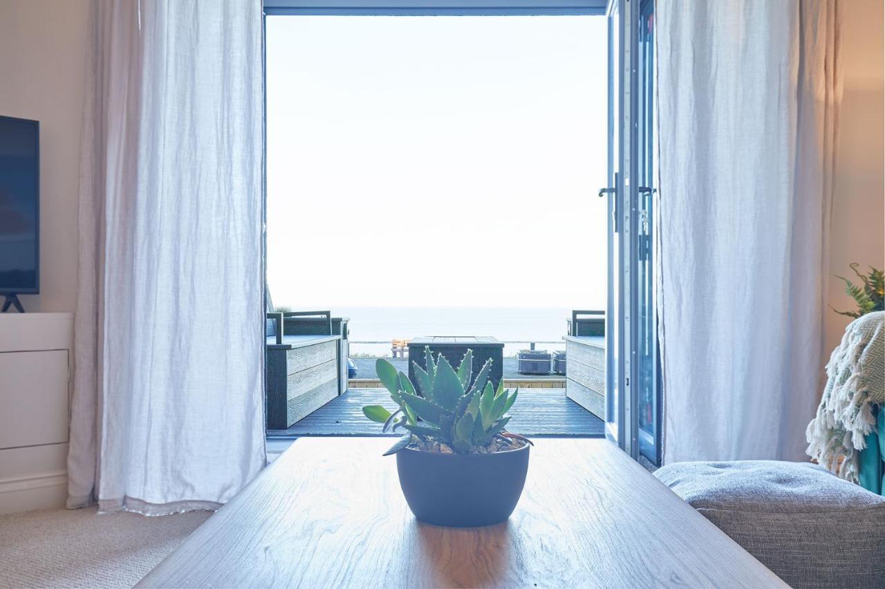 Host & Stay - 'Salty' Seaview Солтберн-бай-те-Си Экстерьер фото